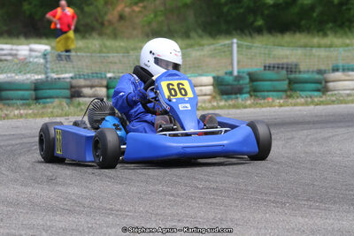 11/05/2014 : 4ème manche du Championnat du Sud à Alès (Photos Stéphane Agnus) 2014 — karting