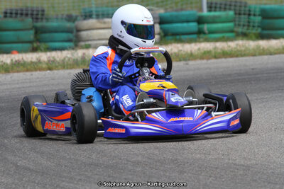 11/05/2014 : 4ème manche du Championnat du Sud à Alès (Photos Stéphane Agnus) 2014 — karting