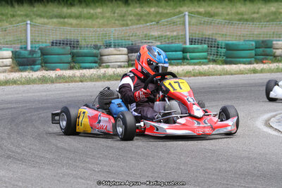 11/05/2014 : 4ème manche du Championnat du Sud à Alès (Photos Stéphane Agnus) 2014 — karting