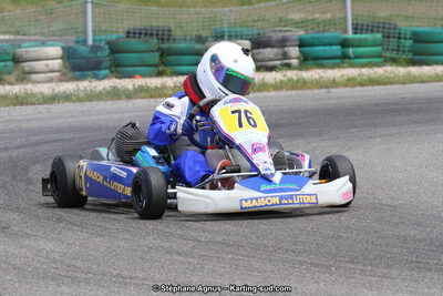11/05/2014 : 4ème manche du Championnat du Sud à Alès (Photos Stéphane Agnus) 2014 — karting