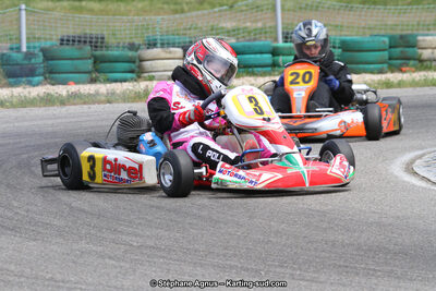 11/05/2014 : 4ème manche du Championnat du Sud à Alès (Photos Stéphane Agnus) 2014 — karting