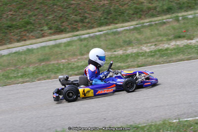 11/05/2014 : 4ème manche du Championnat du Sud à Alès (Photos Stéphane Agnus) 2014 — karting