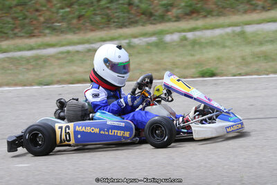 11/05/2014 : 4ème manche du Championnat du Sud à Alès (Photos Stéphane Agnus) 2014 — karting