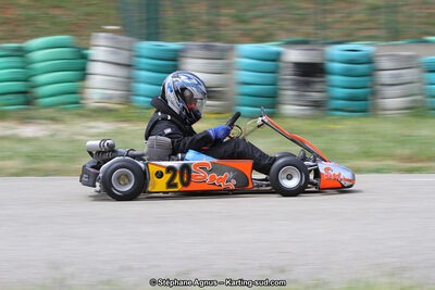 11/05/2014 : 4ème manche du Championnat du Sud à Alès (Photos Stéphane Agnus) 2014 — karting