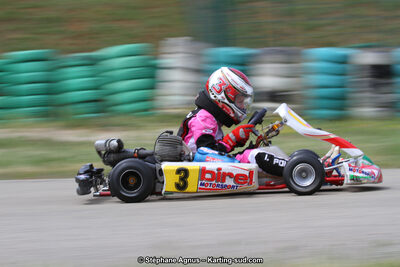 11/05/2014 : 4ème manche du Championnat du Sud à Alès (Photos Stéphane Agnus) 2014 — karting