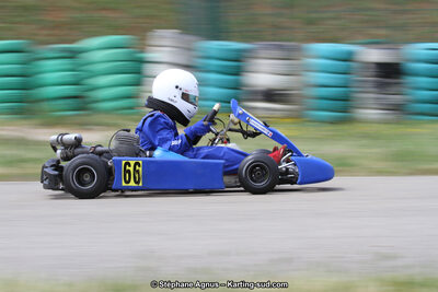 11/05/2014 : 4ème manche du Championnat du Sud à Alès (Photos Stéphane Agnus) 2014 — karting