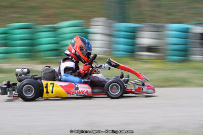 11/05/2014 : 4ème manche du Championnat du Sud à Alès (Photos Stéphane Agnus) 2014 — karting