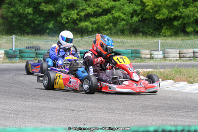 11/05/2014 : 4ème manche du Championnat du Sud à Alès (Photos Stéphane Agnus) 2014 — karting