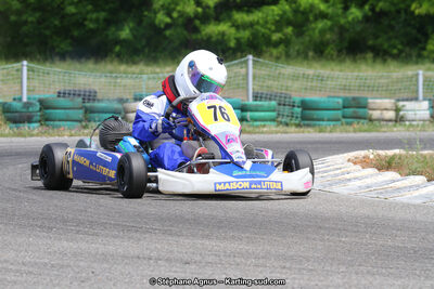 11/05/2014 : 4ème manche du Championnat du Sud à Alès (Photos Stéphane Agnus) 2014 — karting