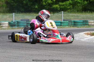 11/05/2014 : 4ème manche du Championnat du Sud à Alès (Photos Stéphane Agnus) 2014 — karting