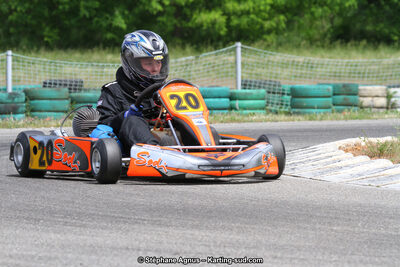 11/05/2014 : 4ème manche du Championnat du Sud à Alès (Photos Stéphane Agnus) 2014 — karting
