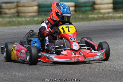 11/05/2014 : 4ème manche du Championnat du Sud à Alès (Photos Stéphane Agnus) 2014 — karting