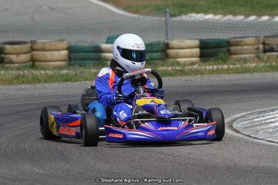 11/05/2014 : 4ème manche du Championnat du Sud à Alès (Photos Stéphane Agnus) 2014 — karting