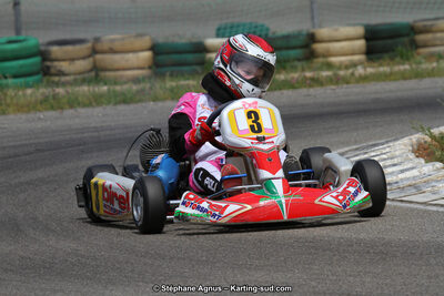 11/05/2014 : 4ème manche du Championnat du Sud à Alès (Photos Stéphane Agnus) 2014 — karting