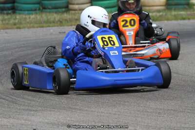 11/05/2014 : 4ème manche du Championnat du Sud à Alès (Photos Stéphane Agnus) 2014 — karting