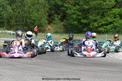 11/05/2014 : 4ème manche du Championnat du Sud à Alès (Photos Stéphane Agnus) 2014 — karting