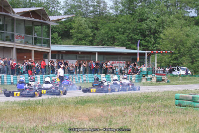11/05/2014 : 4ème manche du Championnat du Sud à Alès (Photos Stéphane Agnus) 2014 — karting