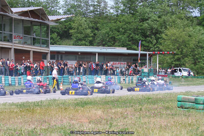 11/05/2014 : 4ème manche du Championnat du Sud à Alès (Photos Stéphane Agnus) 2014 — karting