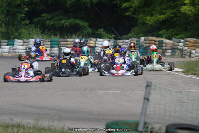 11/05/2014 : 4ème manche du Championnat du Sud à Alès (Photos Stéphane Agnus) 2014 — karting