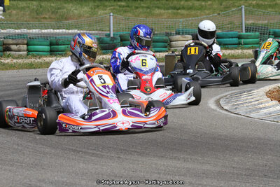 11/05/2014 : 4ème manche du Championnat du Sud à Alès (Photos Stéphane Agnus) 2014 — karting