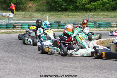 11/05/2014 : 4ème manche du Championnat du Sud à Alès (Photos Stéphane Agnus) 2014 — karting