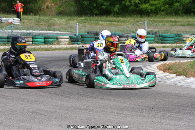 11/05/2014 : 4ème manche du Championnat du Sud à Alès (Photos Stéphane Agnus) 2014 — karting