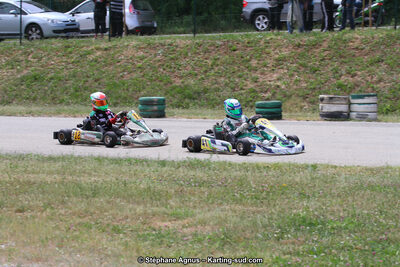 11/05/2014 : 4ème manche du Championnat du Sud à Alès (Photos Stéphane Agnus) 2014 — karting