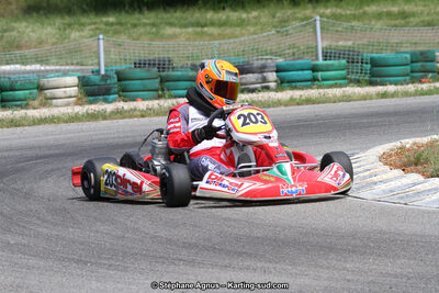 11/05/2014 : 4ème manche du Championnat du Sud à Alès (Photos Stéphane Agnus) 2014 — karting