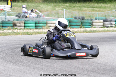 11/05/2014 : 4ème manche du Championnat du Sud à Alès (Photos Stéphane Agnus) 2014 — karting
