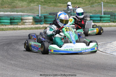 11/05/2014 : 4ème manche du Championnat du Sud à Alès (Photos Stéphane Agnus) 2014 — karting
