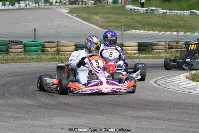 11/05/2014 : 4ème manche du Championnat du Sud à Alès (Photos Stéphane Agnus) 2014 — karting