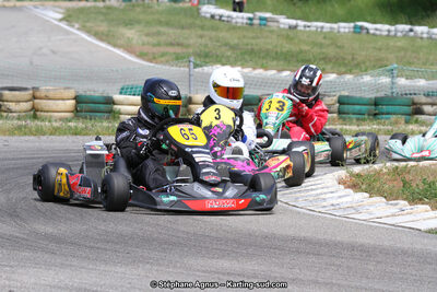 11/05/2014 : 4ème manche du Championnat du Sud à Alès (Photos Stéphane Agnus) 2014 — karting