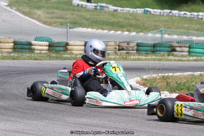 11/05/2014 : 4ème manche du Championnat du Sud à Alès (Photos Stéphane Agnus) 2014 — karting