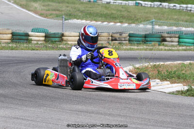 11/05/2014 : 4ème manche du Championnat du Sud à Alès (Photos Stéphane Agnus) 2014 — karting