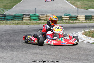 11/05/2014 : 4ème manche du Championnat du Sud à Alès (Photos Stéphane Agnus) 2014 — karting