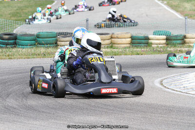 11/05/2014 : 4ème manche du Championnat du Sud à Alès (Photos Stéphane Agnus) 2014 — karting