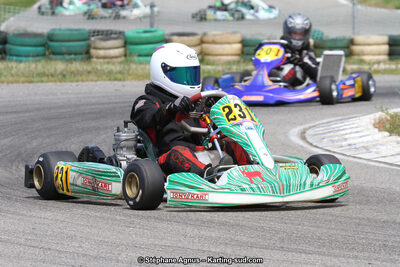11/05/2014 : 4ème manche du Championnat du Sud à Alès (Photos Stéphane Agnus) 2014 — karting