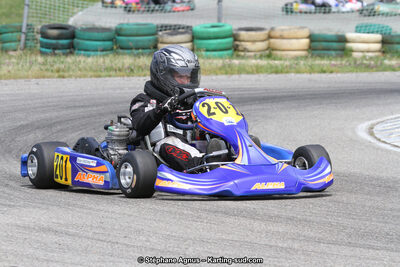11/05/2014 : 4ème manche du Championnat du Sud à Alès (Photos Stéphane Agnus) 2014 — karting