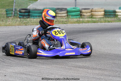11/05/2014 : 4ème manche du Championnat du Sud à Alès (Photos Stéphane Agnus) 2014 — karting
