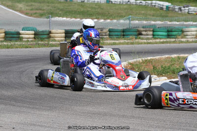 11/05/2014 : 4ème manche du Championnat du Sud à Alès (Photos Stéphane Agnus) 2014 — karting