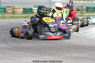 11/05/2014 : 4ème manche du Championnat du Sud à Alès (Photos Stéphane Agnus) 2014 — karting