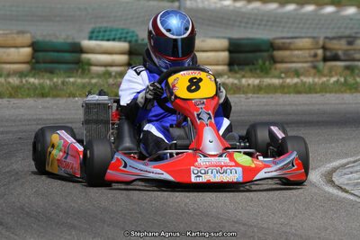 11/05/2014 : 4ème manche du Championnat du Sud à Alès (Photos Stéphane Agnus) 2014 — karting
