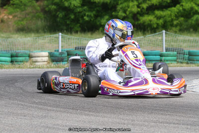 11/05/2014 : 4ème manche du Championnat du Sud à Alès (Photos Stéphane Agnus) 2014 — karting
