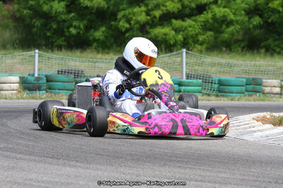 11/05/2014 : 4ème manche du Championnat du Sud à Alès (Photos Stéphane Agnus) 2014 — karting