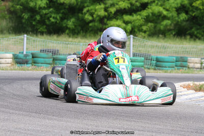 11/05/2014 : 4ème manche du Championnat du Sud à Alès (Photos Stéphane Agnus) 2014 — karting