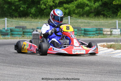 11/05/2014 : 4ème manche du Championnat du Sud à Alès (Photos Stéphane Agnus) 2014 — karting