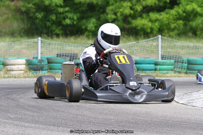 11/05/2014 : 4ème manche du Championnat du Sud à Alès (Photos Stéphane Agnus) 2014 — karting