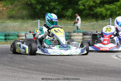 11/05/2014 : 4ème manche du Championnat du Sud à Alès (Photos Stéphane Agnus) 2014 — karting