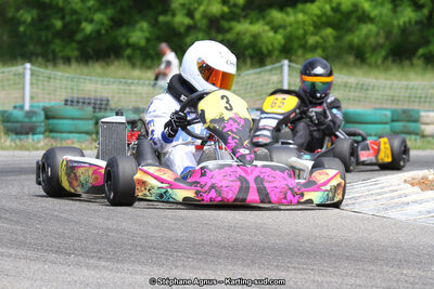 11/05/2014 : 4ème manche du Championnat du Sud à Alès (Photos Stéphane Agnus) 2014 — karting