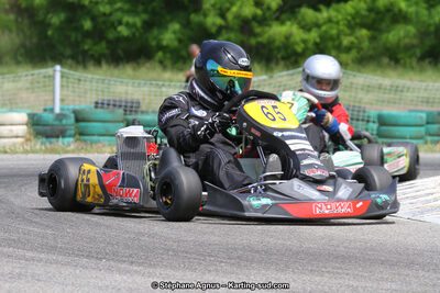 11/05/2014 : 4ème manche du Championnat du Sud à Alès (Photos Stéphane Agnus) 2014 — karting